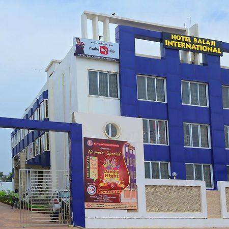 Hotel Balaji International Пурі Екстер'єр фото