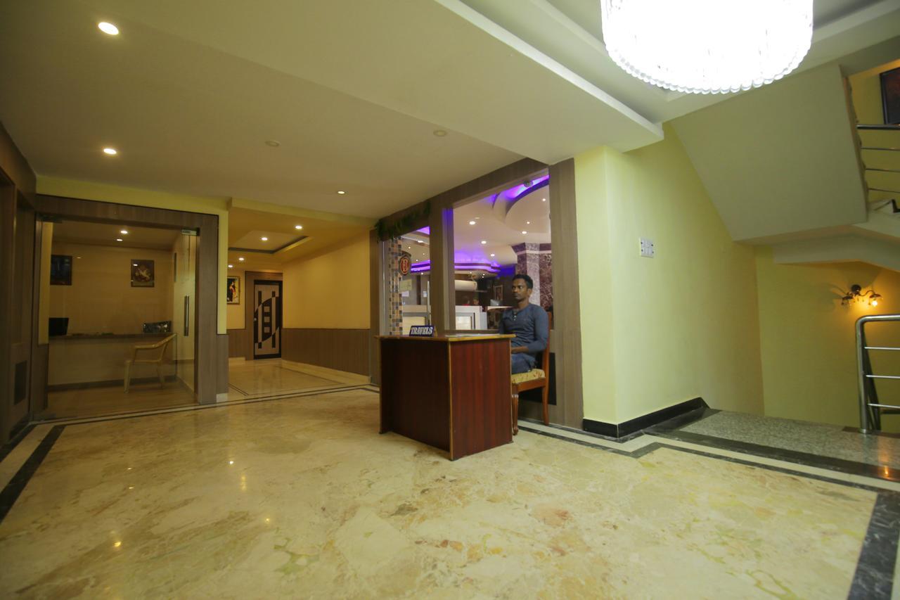 Hotel Balaji International Пурі Екстер'єр фото