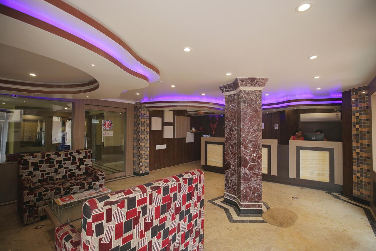 Hotel Balaji International Пурі Екстер'єр фото