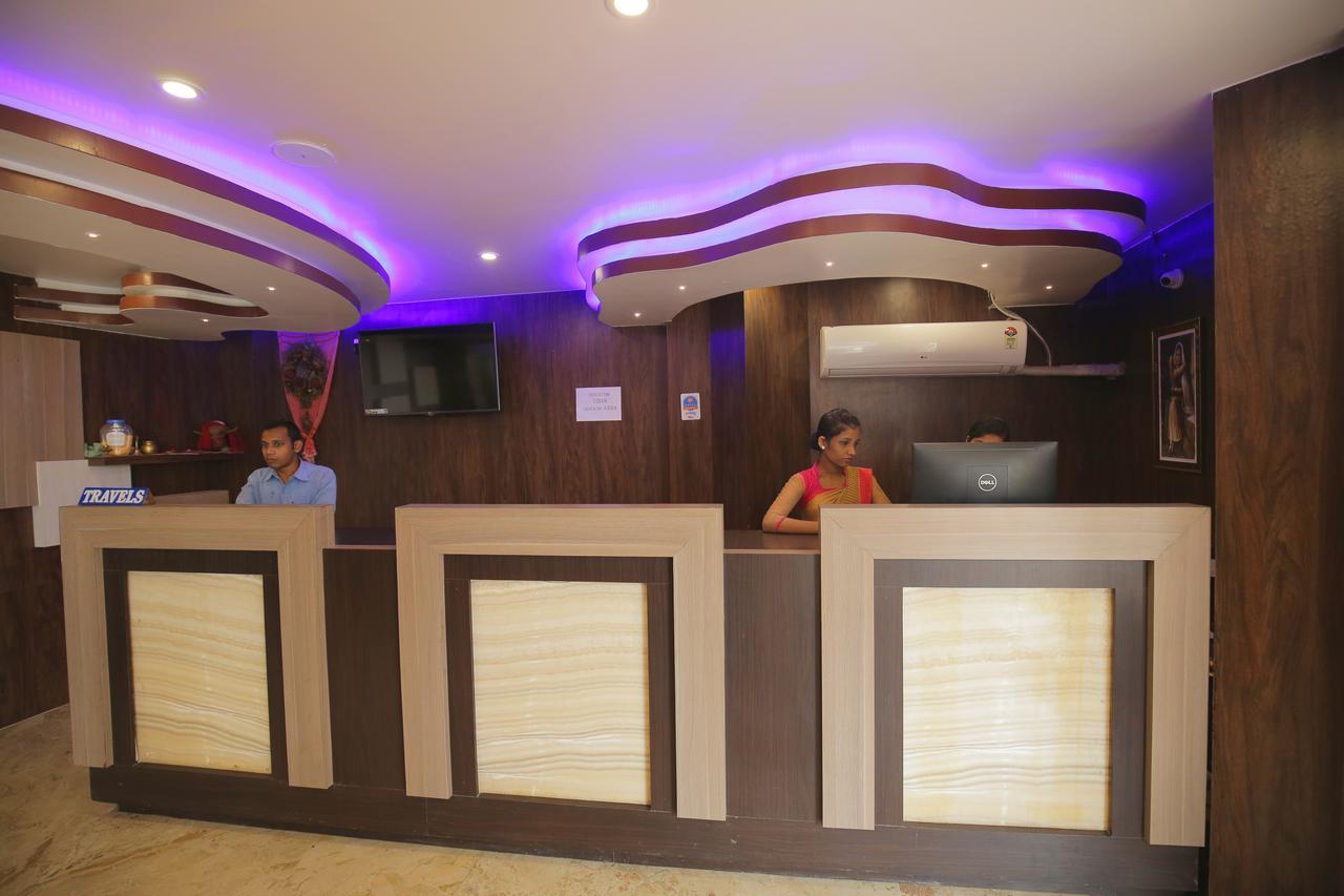 Hotel Balaji International Пурі Екстер'єр фото