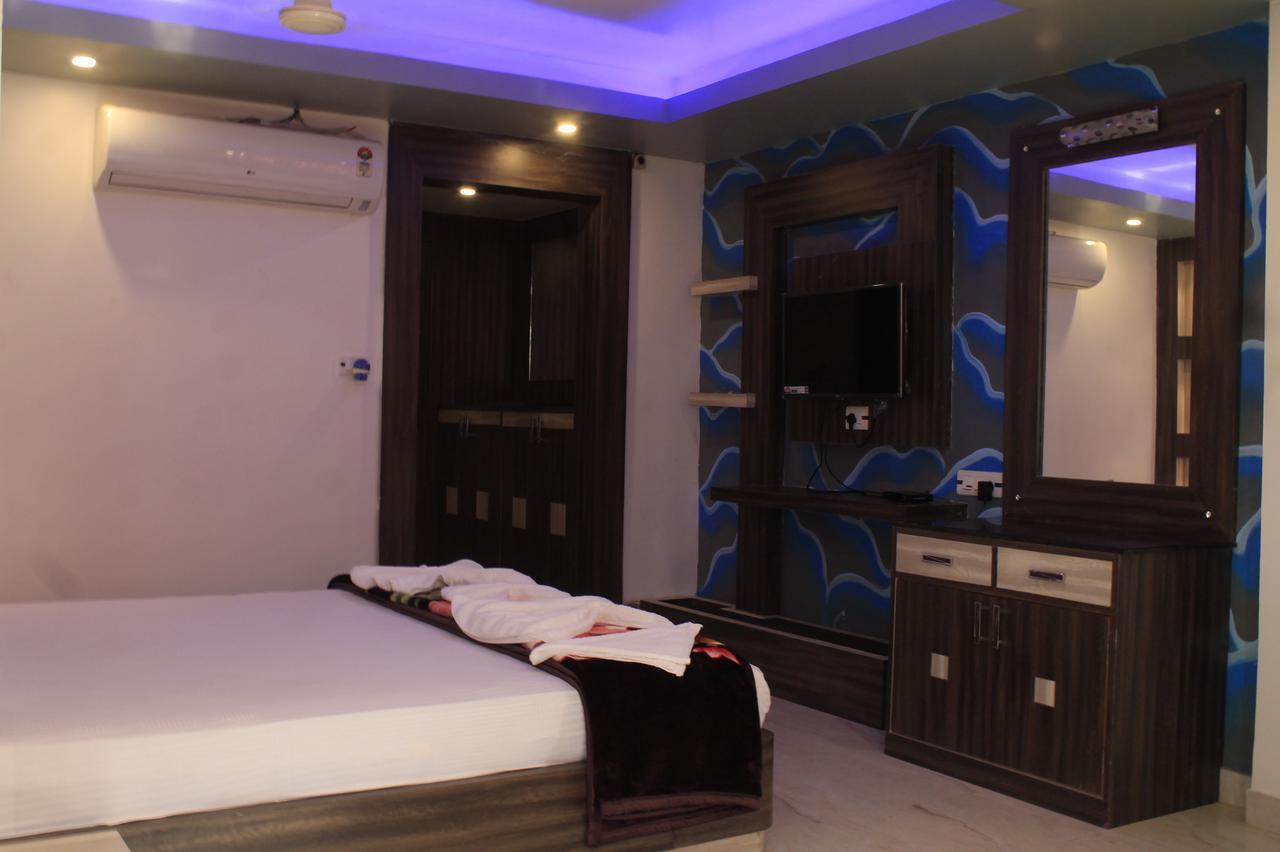 Hotel Balaji International Пурі Екстер'єр фото