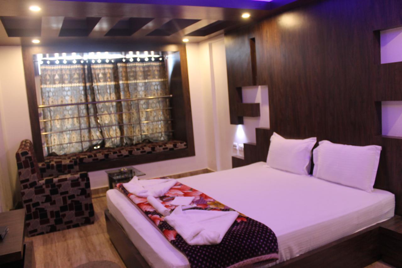 Hotel Balaji International Пурі Екстер'єр фото