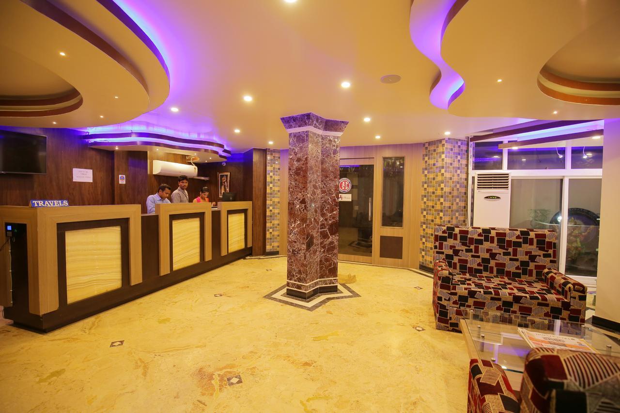 Hotel Balaji International Пурі Екстер'єр фото