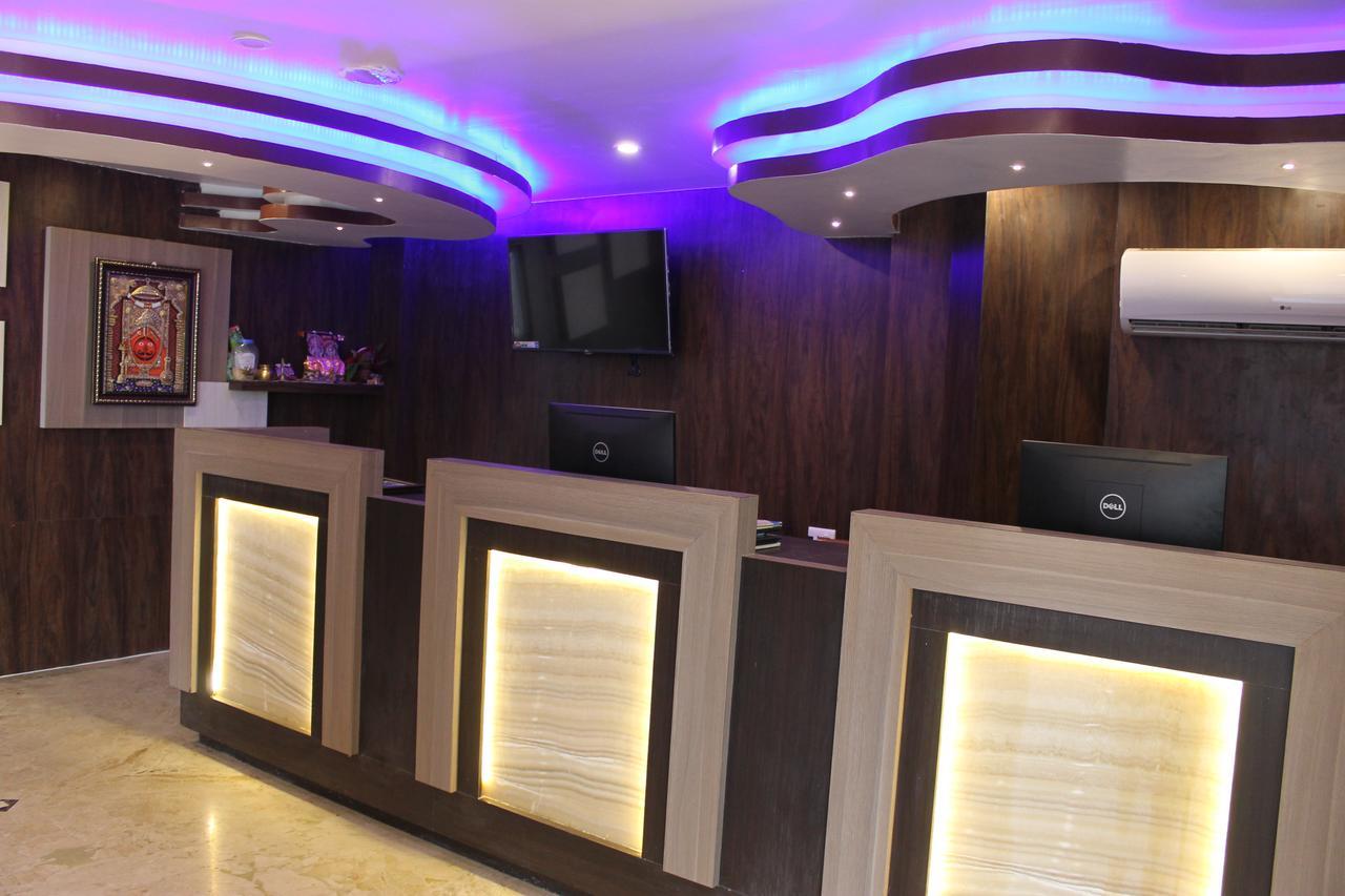 Hotel Balaji International Пурі Екстер'єр фото